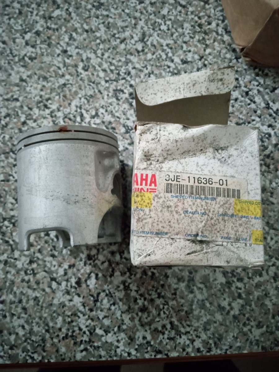 色々セット OEM Yamaha YZ 250 piston 3JE-11636-01 | eBay