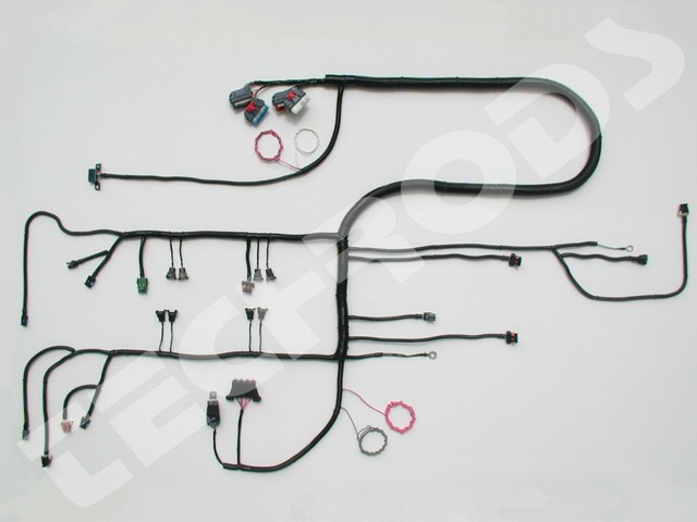 Fuel Injector Harness DT466E I530 DT466 HT530 94 - 03 Navistar