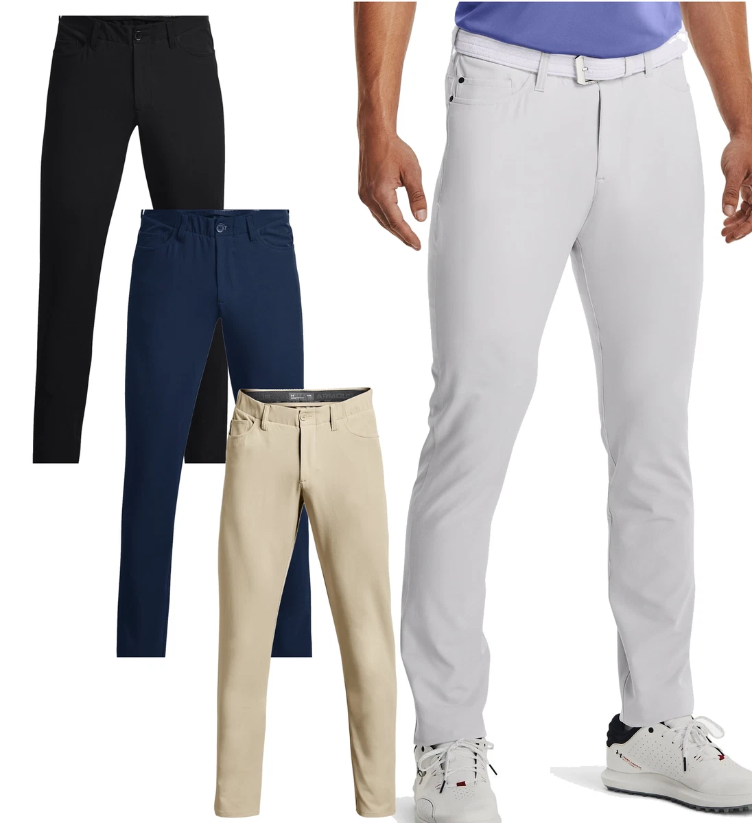 Pantalón con bolsillos UA Drive 5 para hombre