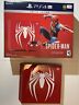 Sony PlayStation 4 Pro Console Marvel's Spider Man Limited Editon NO CONTROLLER