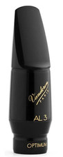 Vandoren Optimum Rubber Alto Sax Mouthpiece