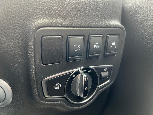 2019 Mercedes Benz X CLASS 350d V6 4Matic Power D Cab Pickup 7G Tronic plus PICK - Picture 20 of 20