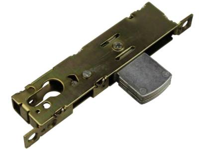 Alpro - Adams Rite Style Aluminium Türriegelschloss 25 mm Back Set 