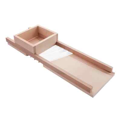 WOODEN SHREDDER FOR CABBAGE AND SLICING VEGETABLES AND FRUITS WITH FOUR BLADES
