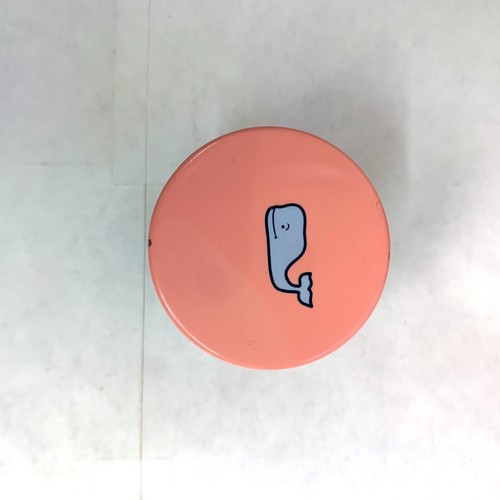 Corkcicle Stainless Steel 25 oz Canteen Vineyard Vines Whales Pink Hot and Cold - Picture 9 of 12