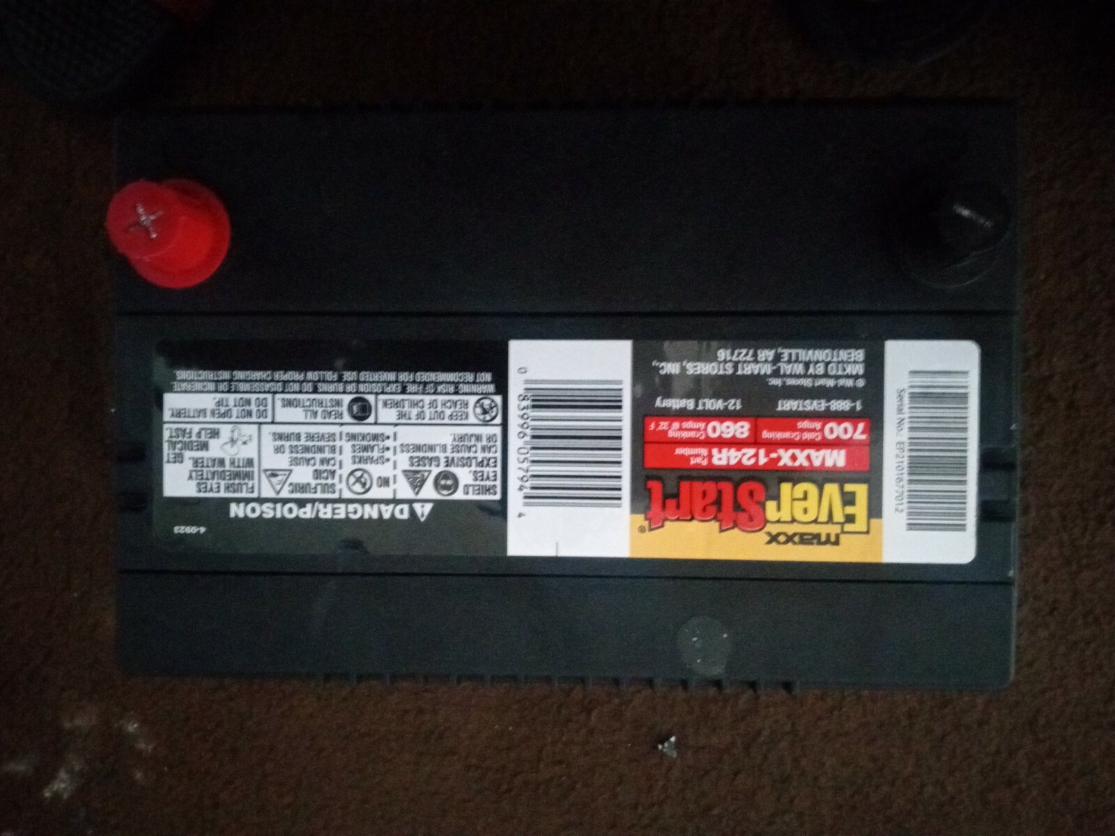 car battery eBay