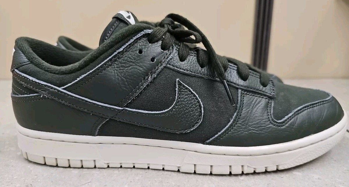 Nike Dunk Low Retro PRM DZ2538 300 Men’s 12 Nike Dunk Low Retro PRM Shoes  main image 3