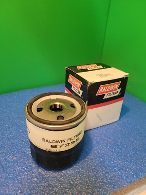 BALDWIN FILTERS B7295 Spin-On, 3/4'' Thread 3-1/8'' L