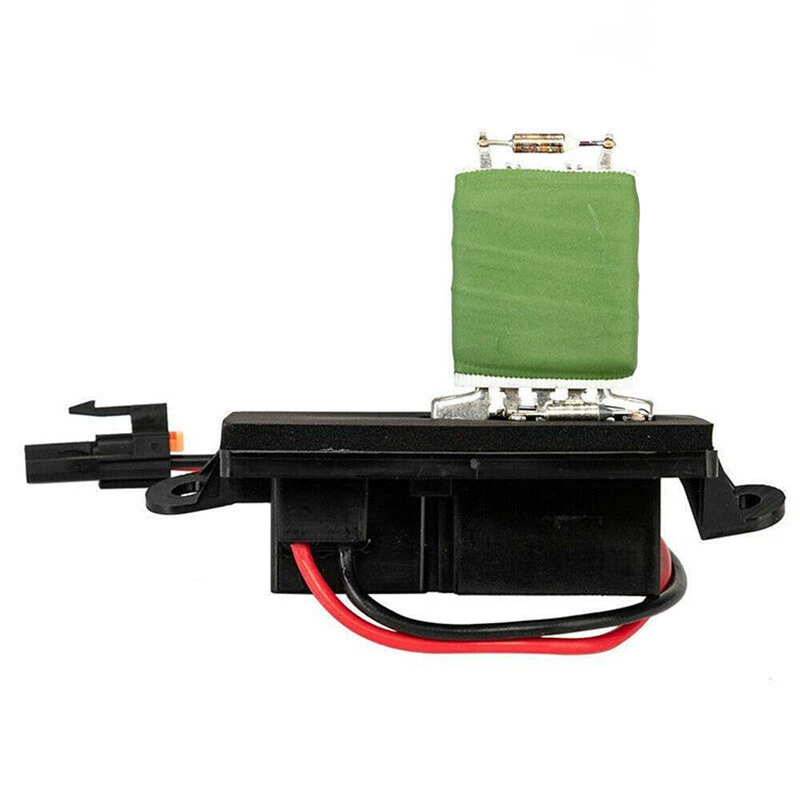 Resistencia del motor del soplador para Chevrolet Silverado 1500 2500 GMC Sierra Yukon 99-2007 Foto 4 de 4