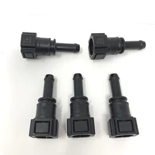 STAR NYLON FUEL LINE QUICK CONNECT D7.89 - 7.89mm 7.95mm - (5-PACK) *NEW*