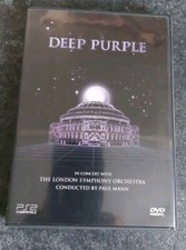 Deep Purple - In Concert With The London Symphony Orchestra | DVD | Zustand gut