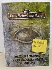 DSA Das Schwarze Auge Beta - Regelwerk 5. Edition 