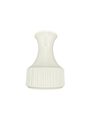 Rosenthal Studio Germany Bottle Neck Variations Vase Ridged Side