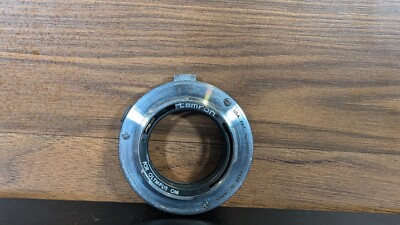 Tamron / Olympus Adaptall 35mm Lens Mount Adaptor