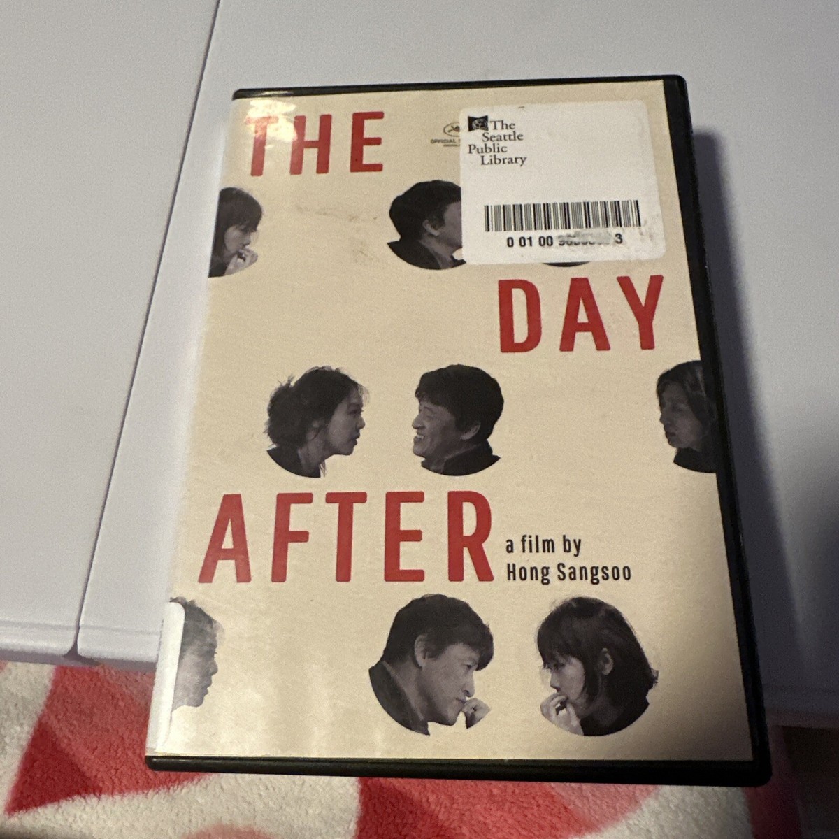 【廃盤】『ザ・デイ・アフター』 DVD Amazon.co.jp: ザ・デイ・アフター [レンタル落ち] : DVD