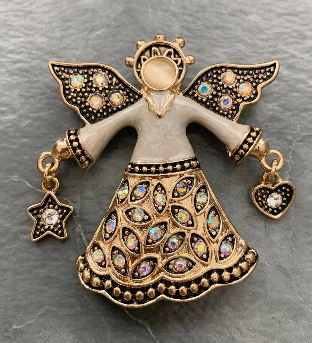 Marc Jacobs Fashion Brooches & Pins for sale | eBay