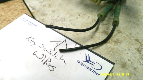 Wire Harness / Loome Yamaha Raptor 660 660R 5LP-82590-00-00 01-05 - Picture 6 of 6
