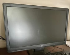 hp w2081d monitor