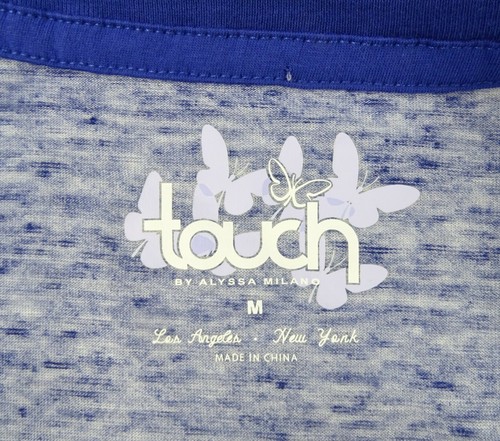 Toronto Maple Leafs NHL Touch by Alyssa Milano Women's T-Shirt - Picture 5 of 6