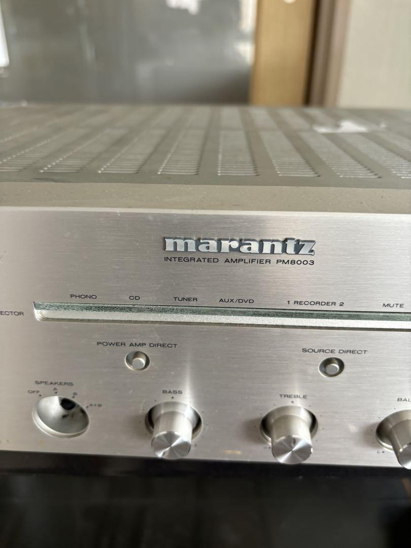 Marantz PM8003 From Japan | eBay