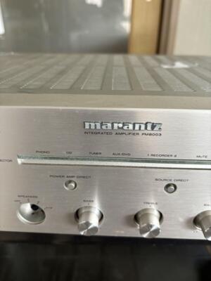 マランツ　marantz  PM8003 Marantz PM8003 From Japan | eBay