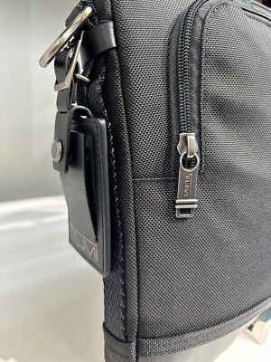 バッグ TUMI Harvey Laptop Brief NEW Tumi Fremont HARVEY 15.5” Ballistic Slim Laptop Brief