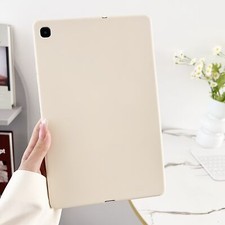 Anti-scratch TPU Skin-Feel Cover For Samsung Galaxy Tab S9/S8/A9 /A8/A7/S9 FE