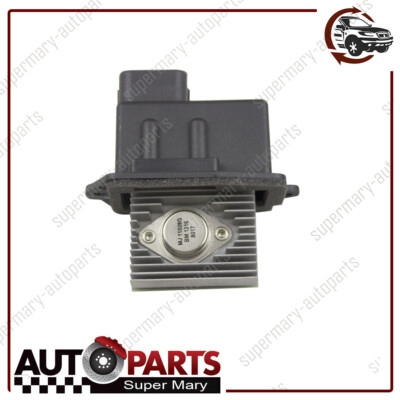 Front A/C Heater Blower Motor Resistor for Ford Explorer 1998 1999-2001 ...