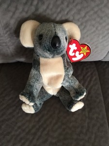 eucalyptus beanie baby 1999