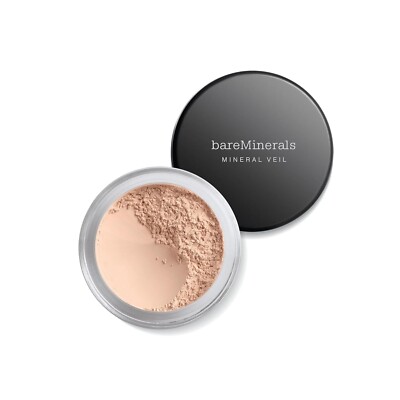 BareMinerals Loose Setting Powder Mineral Veil Original Translucent 0.3oz 9g