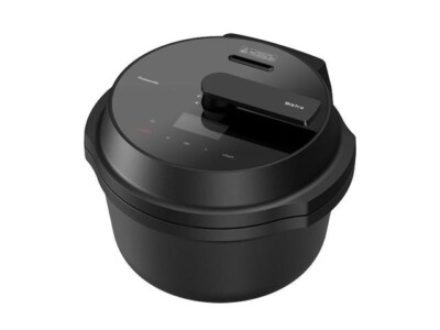 Panasonic Bistro オートクッカー NF-AC1000 Panasonic Auto Cooker Bistro Automatic Cooking Pot 4.2L NF-AC1000