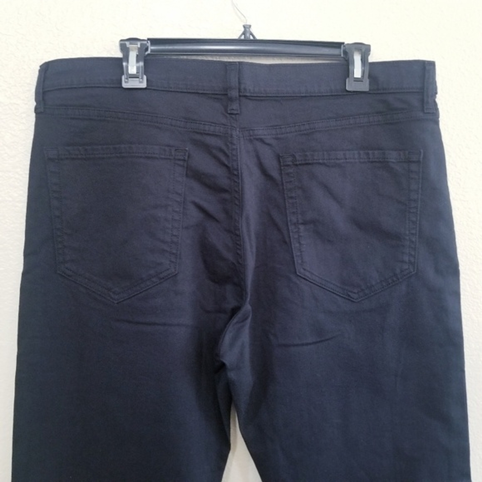 Amazon Essentials Black Jean Bootcut Straight Siz… - image 5