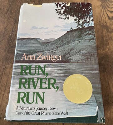 Many Rivers To Run Run, River, Run : A Naturalist's Journey Down One of the Great Rivers ...