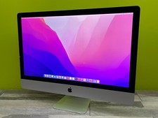 Apple iMac 16 GB RAM 2015 Apple Desktops & All-In-One Computers