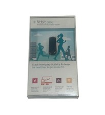 Fitbit One Wireless Activity Plus Sleep Tracker - Burgandy FB103BY Parts Only
