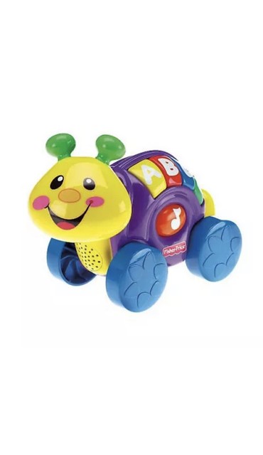 fisher price snail