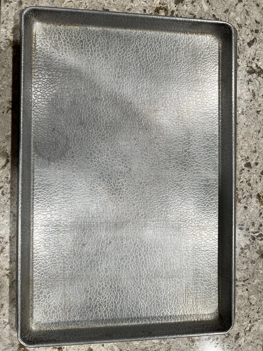 Wear-Ever WearEver Aluminum Cookie Baking Pan Tray Roaster 18” x 12” 5302-1