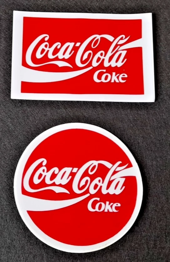 Sticker pour Lave Vaisselle Coca Cola - Art Déco Stickers