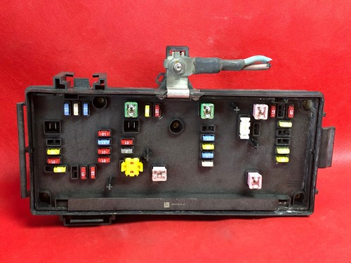 07 DODGE RAM 1500 TRUCK FUSE BOX TIPM INTEGRATED POWER MODULE P04692117AH - Picture 12 of 13