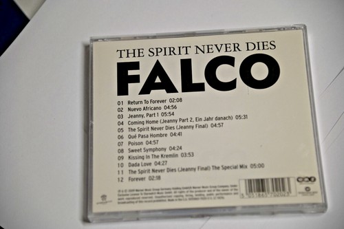 Falco - CDs auswählen ab 1,99 Euro - Picture 5 of 5