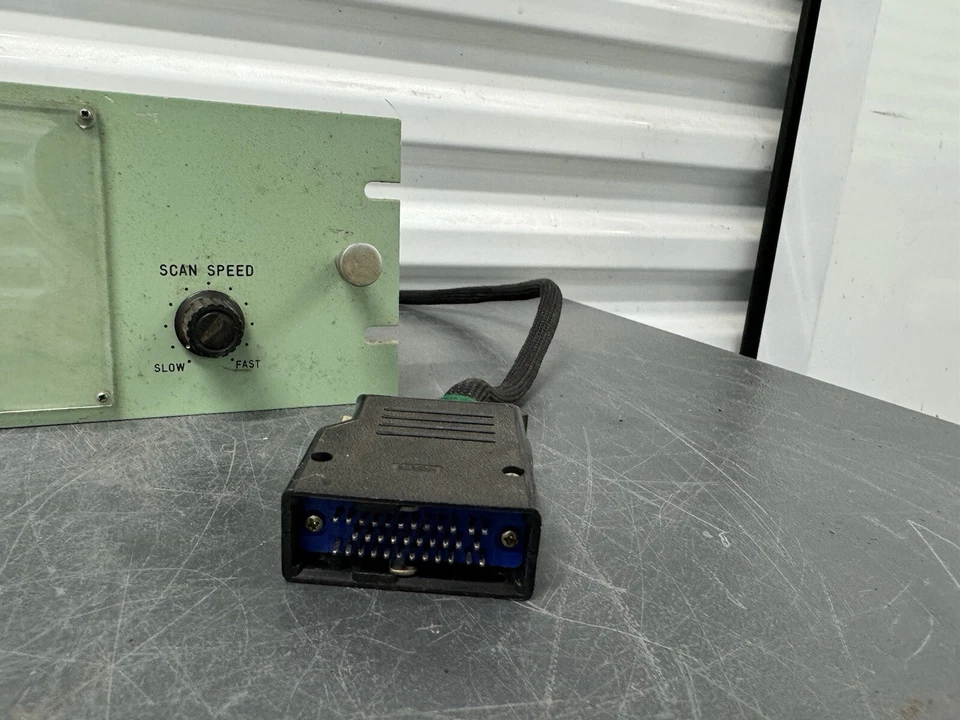 KYORITSU RADIO CO. Unidad de escaneo zr-393 Japón Radioaficionado #2 Foto 2 de 4