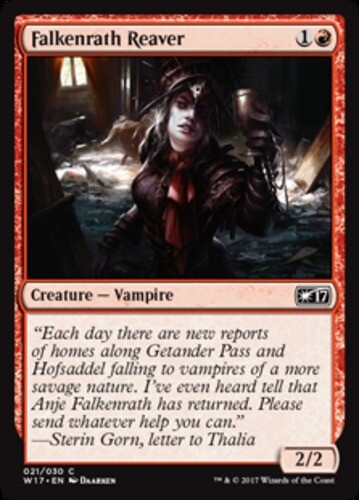 Falkenrath Reaver X4 (Promo Singles: Unique and Miscellaneous) MTG (NM) *CCGHous - Picture 1 of 1