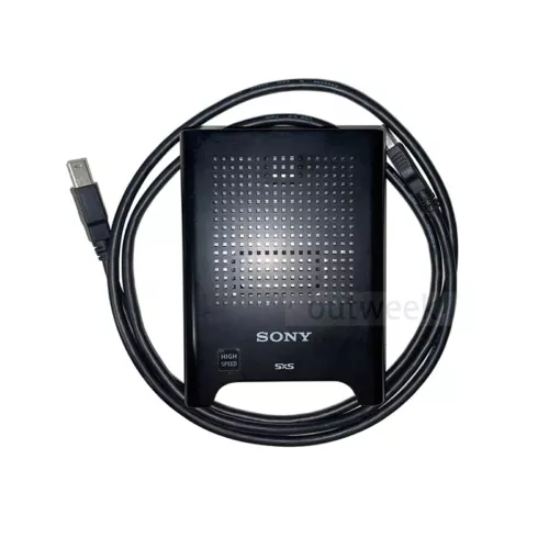 Sony SxS SBAC-US30 Memory Card Reader Writer USB 3.0 Version Data Cable