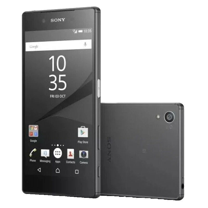 Sony Xperia Z5 Black Smartphones