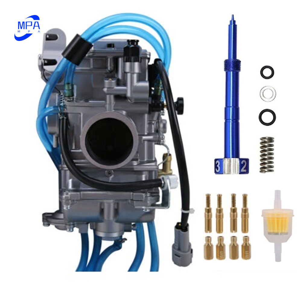 Carburetor & Mixture Screw For Yamaha YZ426F 2000 2001 2002 5JG