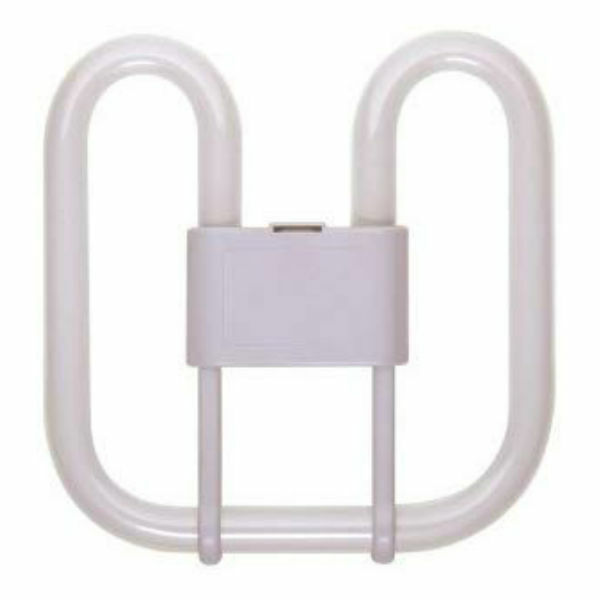BELL 04132 Square 2D Fluorescent Lamp 2 Pin GR8 4000K Cool White - 28W