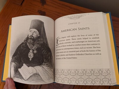 The Book of Saints Jenny Schroedel Inspirational Stories & Little-Known Facts