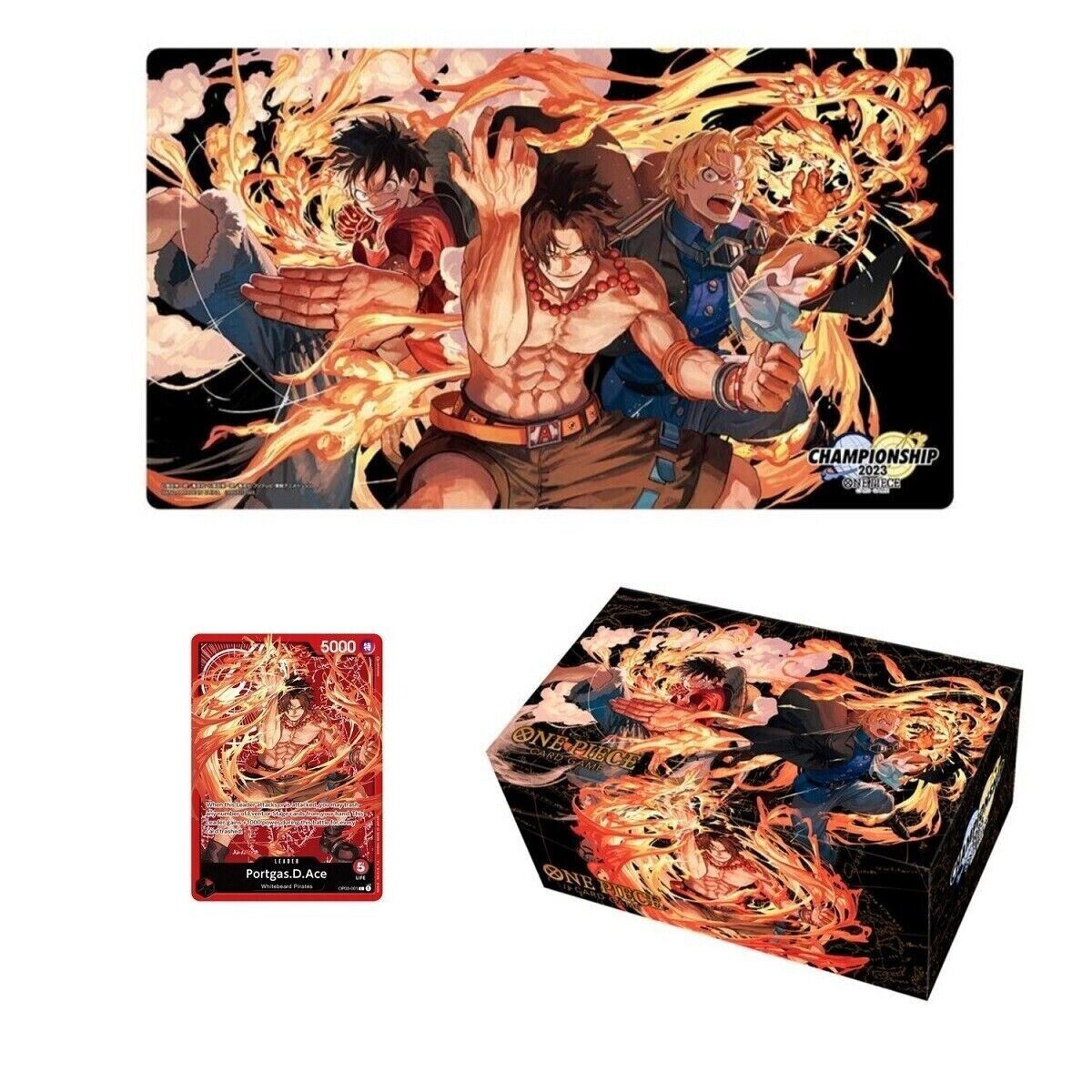 Magic Card One Piece GPS XP Card Anime Characters Sabo Portgas D Ace Rare  Collection Card Christmas Birthday Gift Game Toys