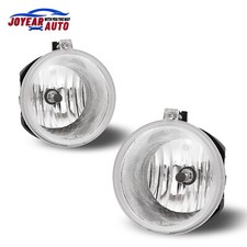 Fog Lights For 2005-2010 Jeep Grand Cherokee2007-2009 Dodge Durang Driving Lamp