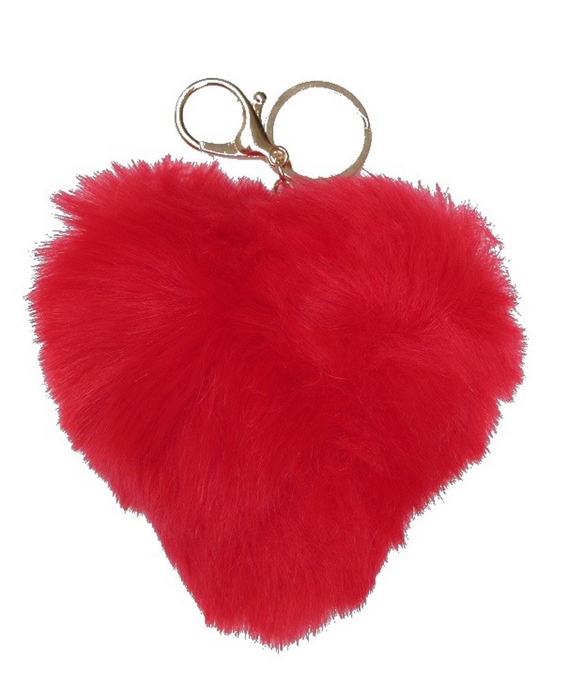 Porte-clé Cuir Pompon Bijoux Ethniques Touareg Brodé de broderies
